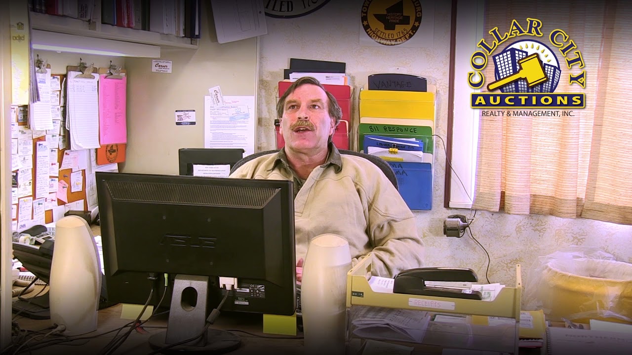 William Reed Town of Duanesburg Testimonial YouTube