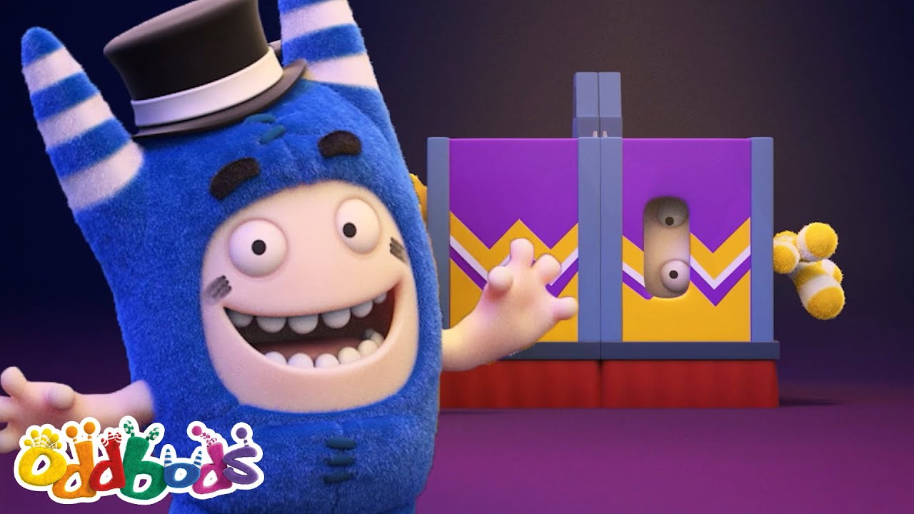 Bubbles Never Saw It Coming | Oddbods Full Episode | Funny Cartoons for Kids