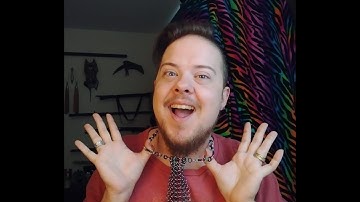 Celebrating 3 years as a Transgender man by making a chainmail Tie!