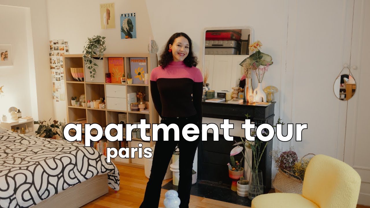 At Home in Paris | A Cozy 45m² Apartment for €1,359 in the 11th Arrondissement