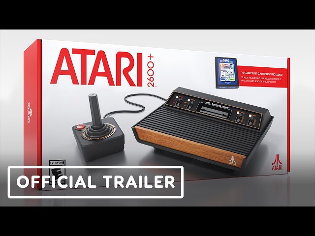 Atari 2600+ Review - IGN