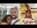 Lunch At the Abidah by Accra|Date Night at Sandpiper Hotel - BARBADOS VLOG