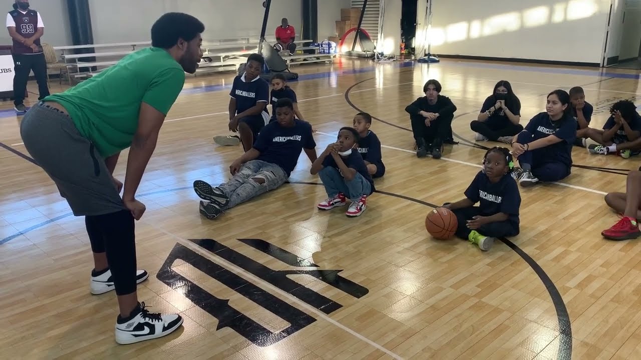 Jimmy King Talks The Importance of Ownership | AMERICAN BALLERS