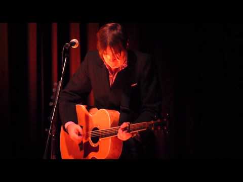 Justin Currie: Nothing Ever Happens: Sale Waterside Arts Centre, 17 February 2013
