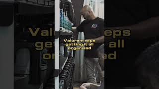 Excited to level up our paint game with Valorem #autobodypaint #customcars #carrestoration