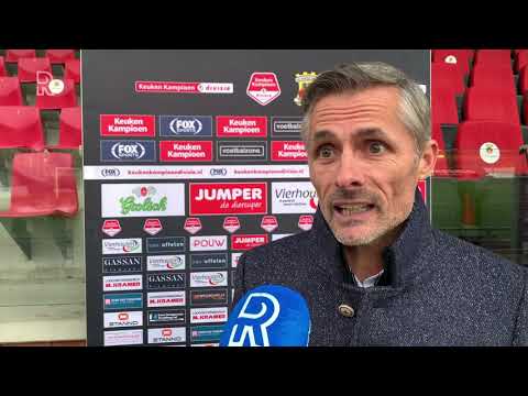 Kees van Wonderen kritisch op Feyenoord: 'Er is weinig veranderd sinds mijn vertrek'