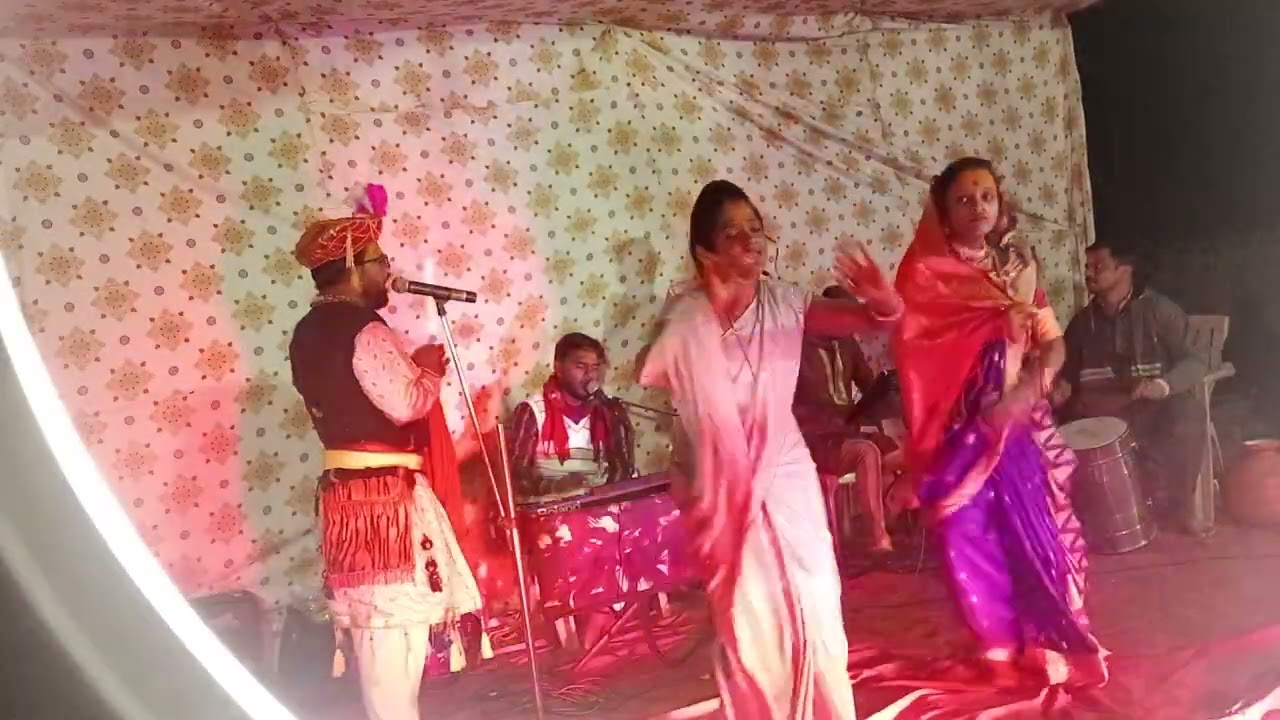 खंडेरायाला थोडा जीव लाव श्री म्हाळसाकांत जागरण गोंधळ पार्टी पाल संपर्क दत्तात्रेय शिंदे 9881985311