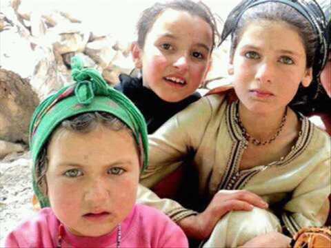 Omar UHACHEM : *Ur Ɣuri Afud Ur Ɣuri Lmal* (Musique Audio)