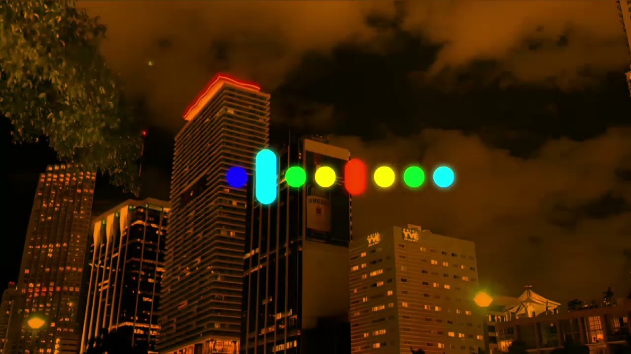 Greencheese • Miami Nights