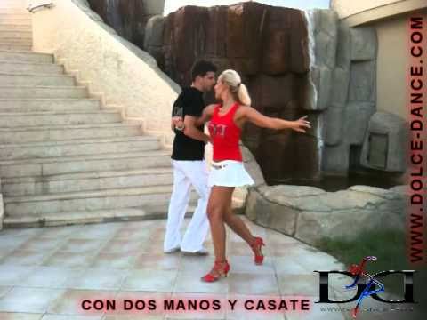 Con dos manos y casate Dolce Dance - YouTube