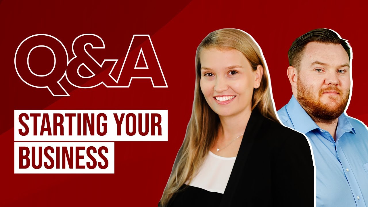 Start Your Business In The UAE Virtuzone Academy Q A YouTube