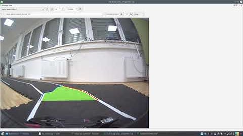 Lane Detection Using Sliding Window Algorithm - Results