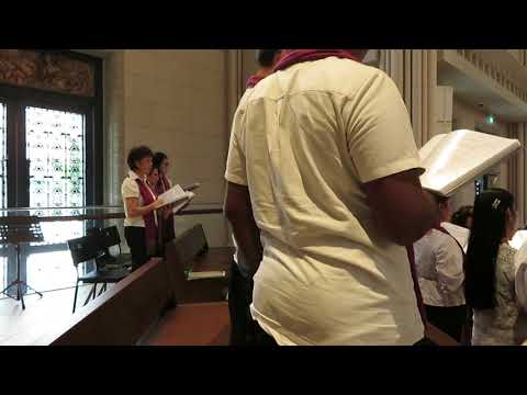 ENTRANCE HYMN - COME LORD JESUS