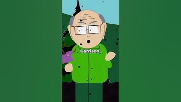 Geometry Dash Reference in South Park