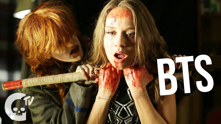 SHELLEY: Behind the Scenes | BTS | Crypt TV