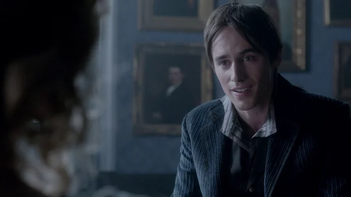 Dorian Gray explains immortality