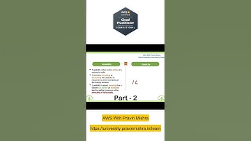 Difference between Scalability and Elasticity | Key Cloud Concept | Part - 2