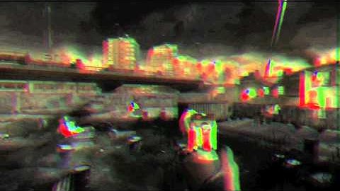 Epic CoD4 Color Correction Test | Gaussian Blur | CC | Twitch | Sync | HD PVR