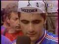 Championnats du Monde 1992 : Gianni Bugno & Laurent Jalabert
