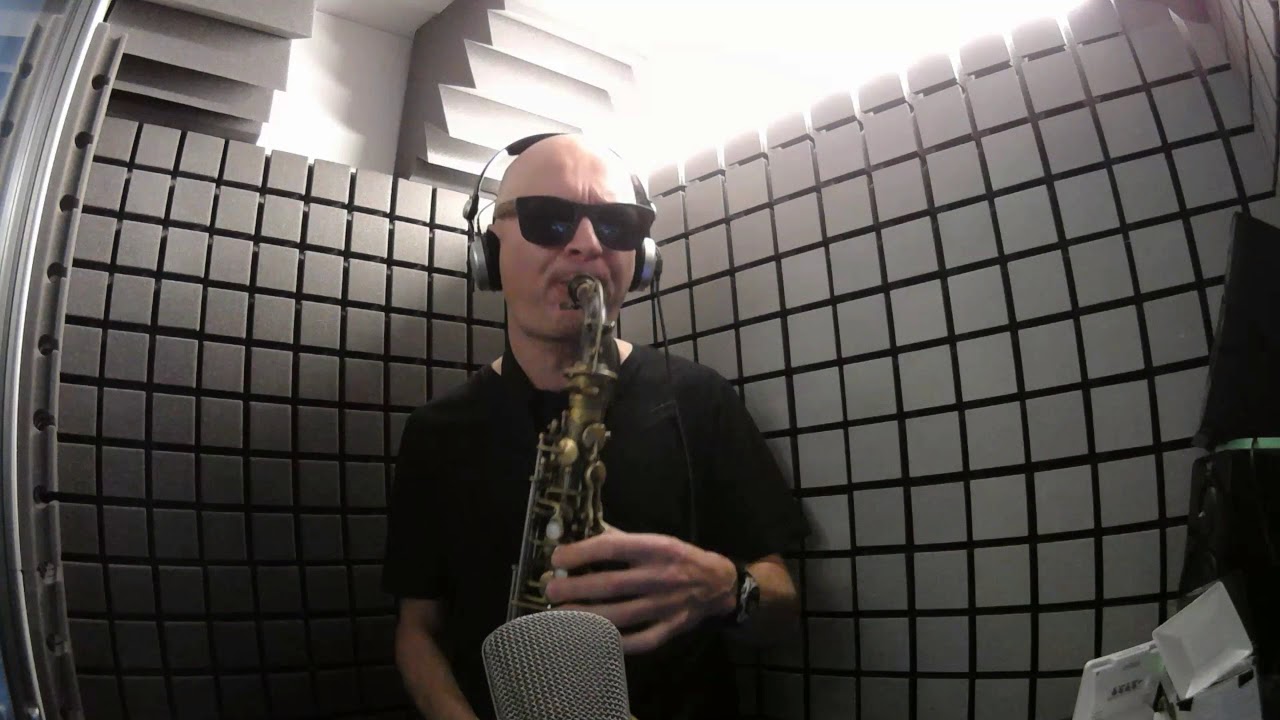 Intoxicated Sax - Raul Romo