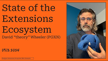 State of the Extensions Ecosystem