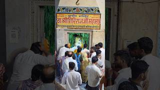प्राचीन मंदिर🛕🚩| #minivlog #shortsfeed #vlog #shorts #vrindavan #trendingshorts #ytshorts #govardhan