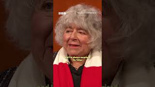 Miriam Maryes Has Questions For Alexander Skårsgard - Bbc