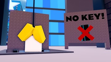 How to rob a bank without a key card (JailBreak)