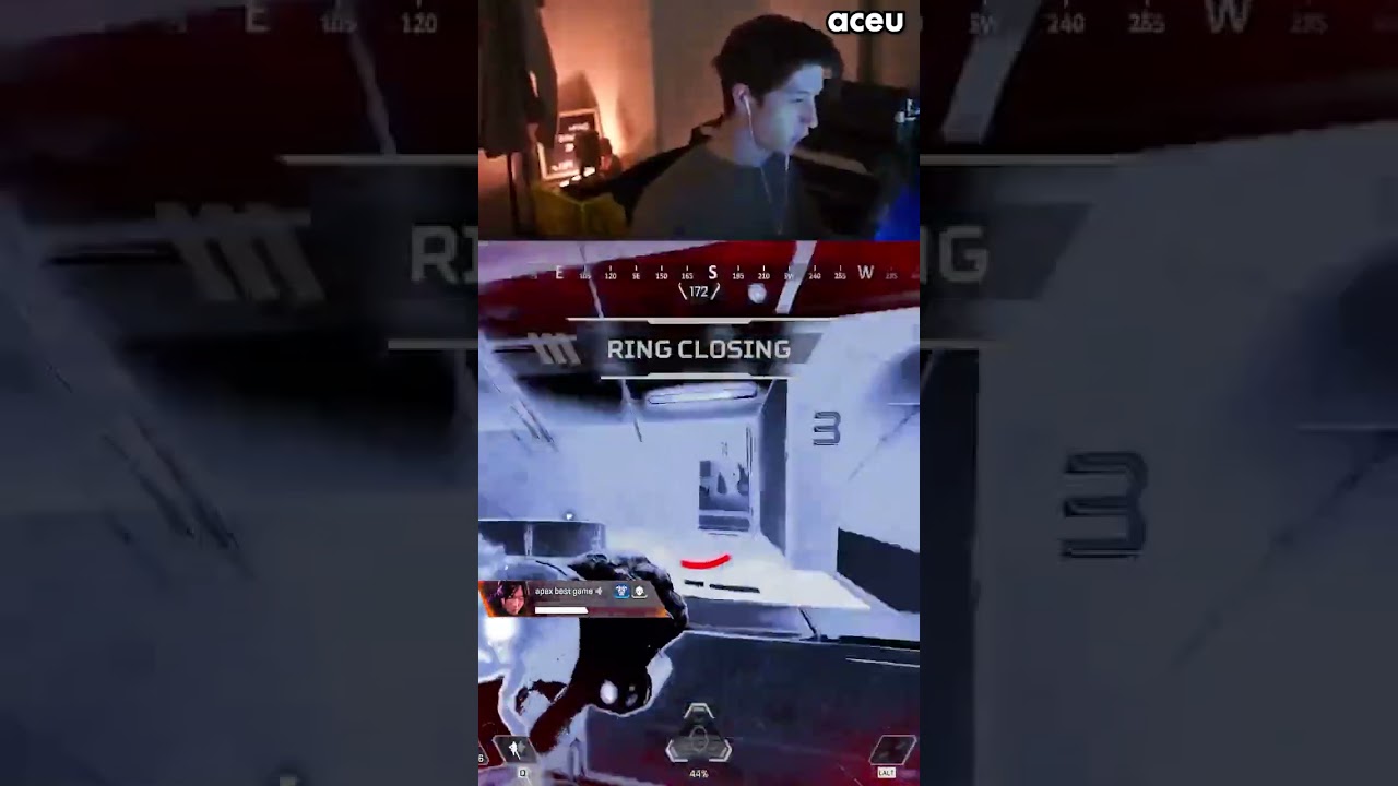 That's A Super Nasty Superglide That ONLY Wraith Can Do! - Apex Legends