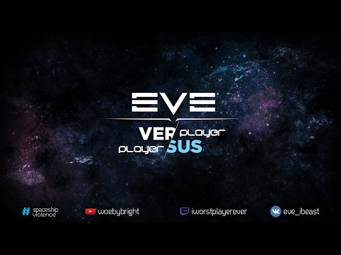 EvE Online PvP #88 #Solo \ Rattlesnake, Nightmare, Blackbird