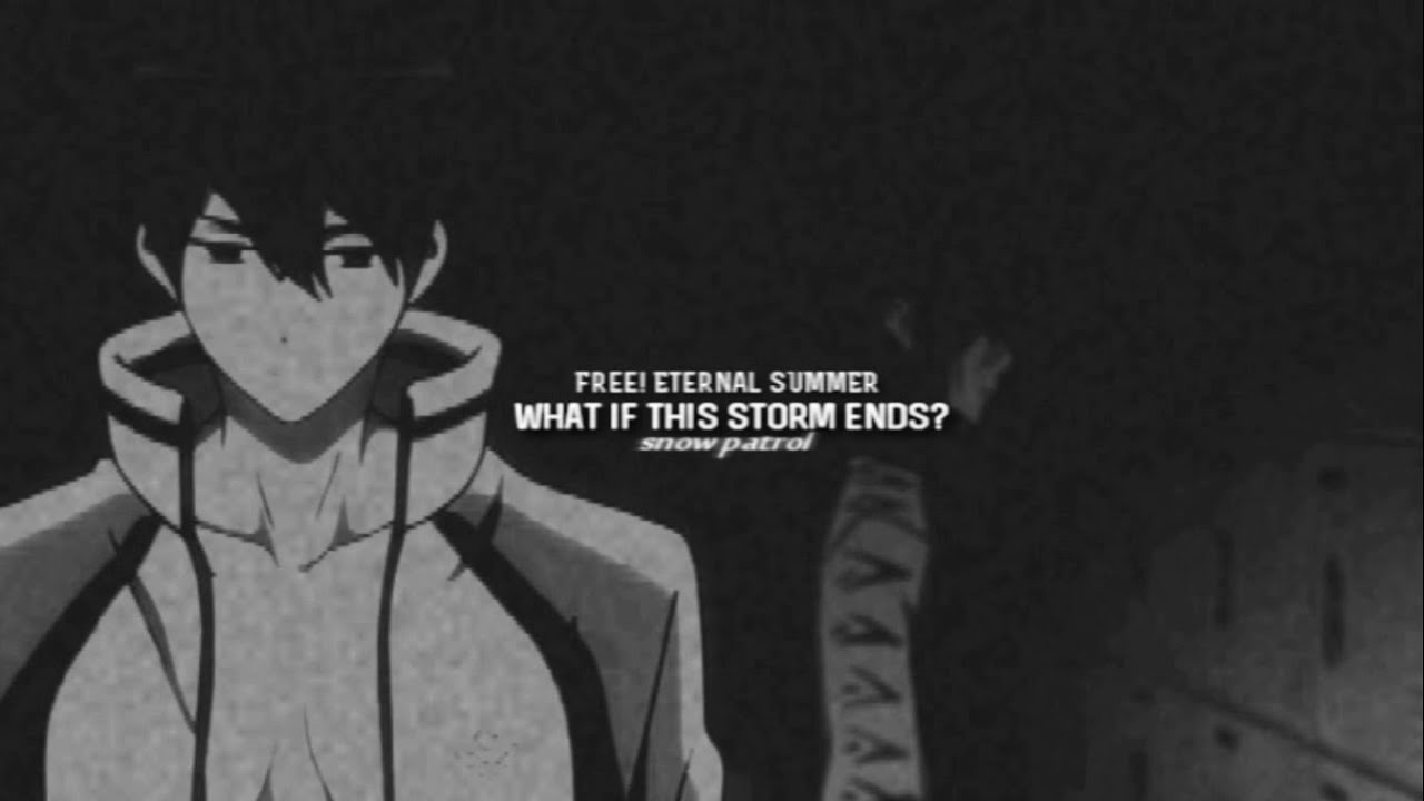 storm • Haru & Rin [RinHaru]