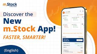 m.Stock by Mirae Asset | Trade, Invest & Track