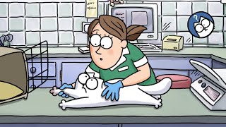 Visit to the Vet | Simon's Cat Extra by Simon's Cat Extra 94,357 views 2 days ago 4 minutes, 29 seconds