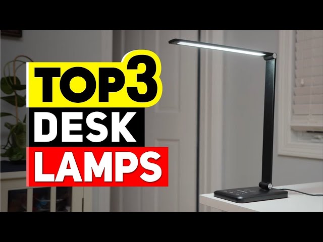 Rechargeable Cordless Tabletop Lamp Review 2023