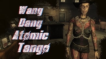 Wang Dang Atomic Tango side quest Fallout New Vegas