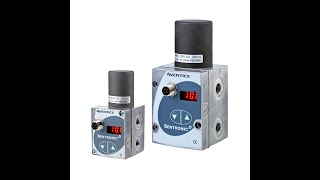 Aventics Proportional Valve - Sentronic D Product Video