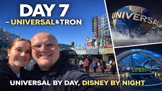 Orlando Florida Jan 2026 | Universal IOA & USF SHALL WE JUST GO BACK TO DISNEY *First Timers*
