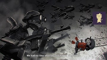 Captured by the Robot Army & Painted Red | My Memory of Us - Part 1