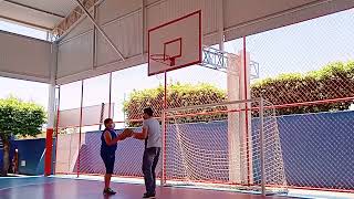 Vídeo Bola Na Cesta Max Andrey