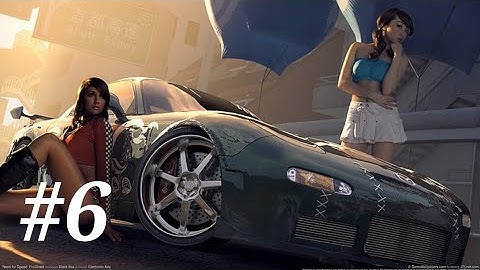 Need For Speed Pro Street - No commentary walkthrough #6