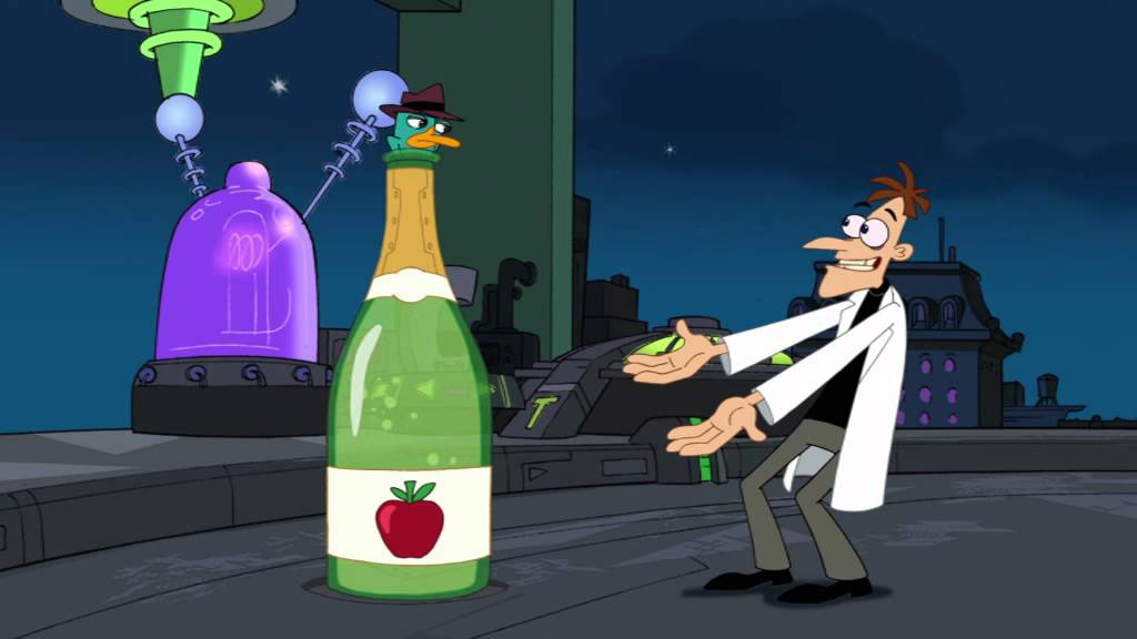 Fineasz i Ferb - Arktyczny Klimat. Oglądaj w Disney XD!