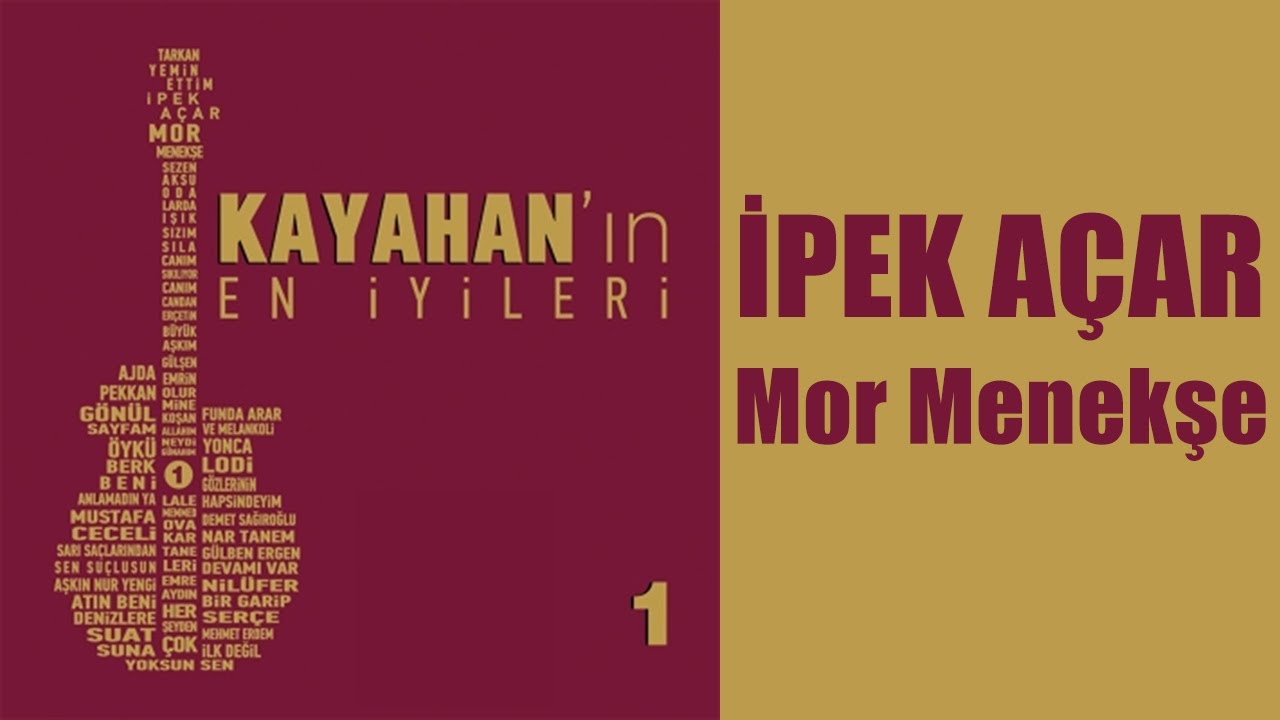 İpek Açar - Mor Menekşe