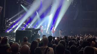 The Pixies, Wave of Mutilation - live concert in London in March 2023 (Roundhouse)