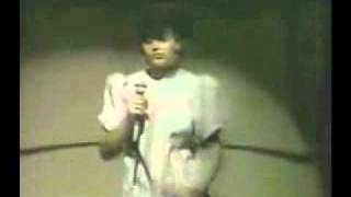 Stacy Lattisaw Rare 1983 MTV Performance of song 'Miracle' .