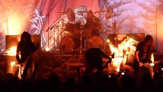 Kreator - Phantom Antichrist LIVE @ Metalfest, Alcatraz, Milan, Italy, 7 June 2012