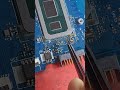 hp laptop Motherboard repairing #hp  9140146373 new Delhi hauz khas #motherboardrepair