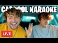 CARPOOL KARAOKE w/JC CAYLEN & DANNY GARCIA *FULL STREAM*