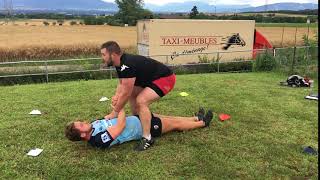 Partner Deadlift - Upside Strength Exercise Library