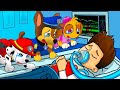 What will happen to ryder very sad story  paw patrol the mighty movie  rainbow friends 3