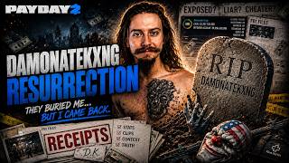 Damontae Kxng Resurrection